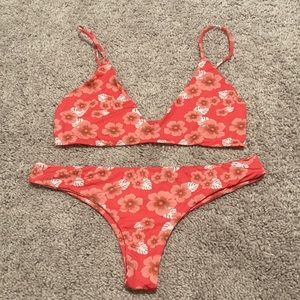 Mai Underwear Bikini Set Size Medium